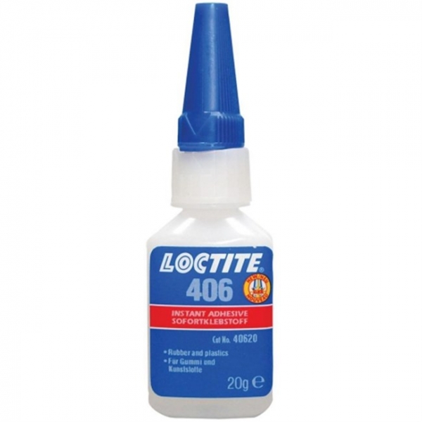 Loctite 406 O-Ring Klebestof (20gr)