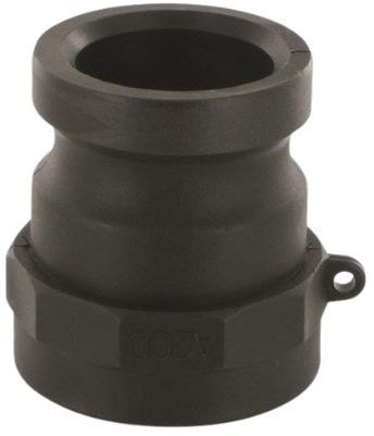 Camlock Vaterteil mit Innengewinde - Typ A - PP (Polypropylen) - 1/2" - DN 13 - A50