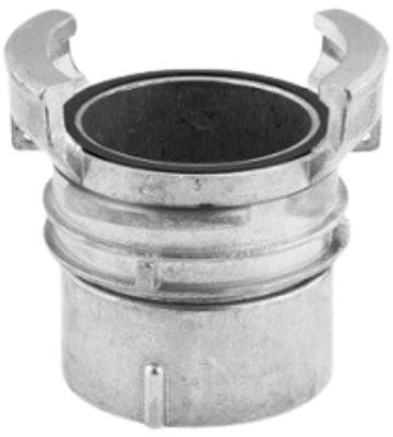 Guillemin kupplung - mit Verrieglung x IG - 3" - Edelstahl