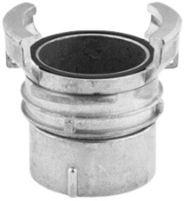 Guillemin kupplung - mit Verrieglung x IG - 2" - Aluminium