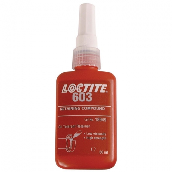 Loctite 603 Zylinderschloss Stark (50ml)