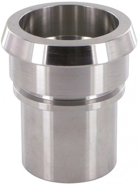 Dairy Fitting - DIN 11851 - Liner with smooth Hose tail - DN15 x 13mm - Stainless Steel 316