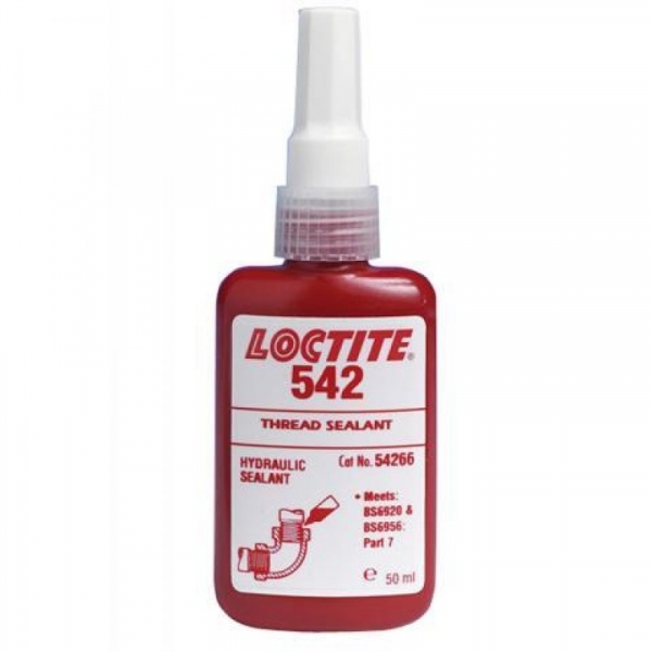 Loctite 542  Medium -C14 Bis 3/4" (50ml)