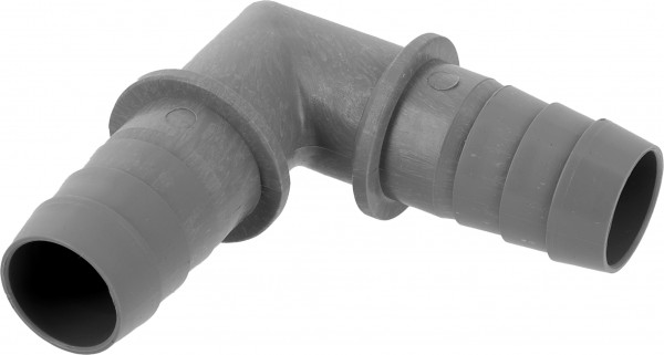 BONFIX Drain hose connector angled 19 x 19 mm 1st.
