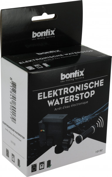 Bonfix Zubehör für Haushaltsgeräte Wasserstopp Elektronik -