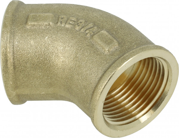 BONFIX Bend 45° 3/4" female