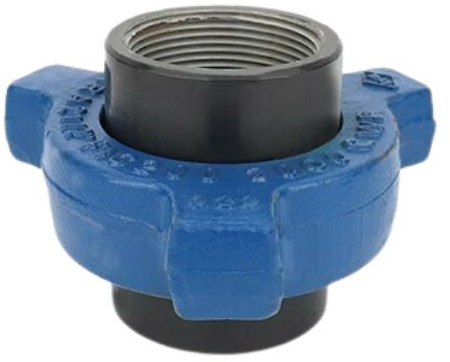 Weco Figure 200 NPT Female Thread - 8" (DN200)