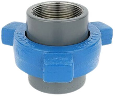 Weco Figure 206 NPT Female Thread with O-ring Seal Ring - 6" (DN150)