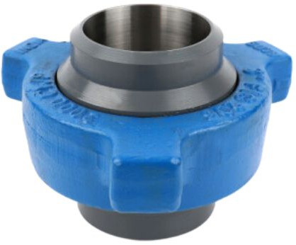 Weco Figure 206 Buttweld mit O-Ring-Dichtungsring – 6" (DN150)