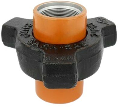 Weco Figure 602 NPT Female Thread with NBR Sealing Ring - 3" (DN80)