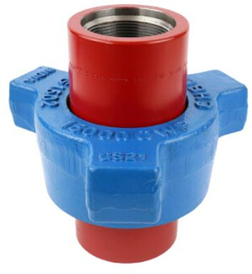 Weco Abbildung 1502 NPT-Innengewinde mit NBR-Dichtungsring – 2 Zoll (DN50)