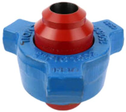 Weco Figure 1502 Buttweld with NBR Sealing Ring - 4" (DN100)