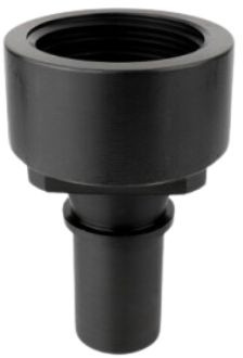 Akzo coupling Female x TW grommet - M110