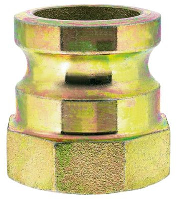 Lüdecke Mörtelkupplung Außengewinde x Innengewinde System 23,5 - VIG 20/50-N - 2" (DN50)