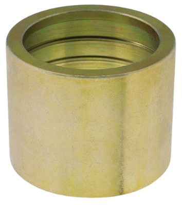 Lüdecke Presshülse für Mörtelkupplungen - PH-42 - (41 - 50 mm)