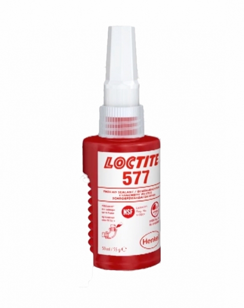 Loctite 577 Medium - Ab 3/4" bis 3" (50ml)