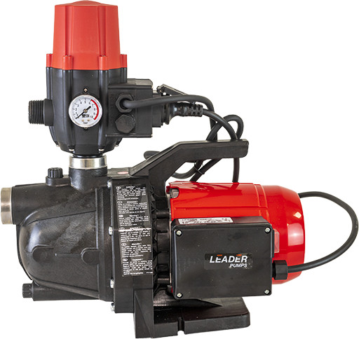 Leader Pumps Ecojet 130 Control