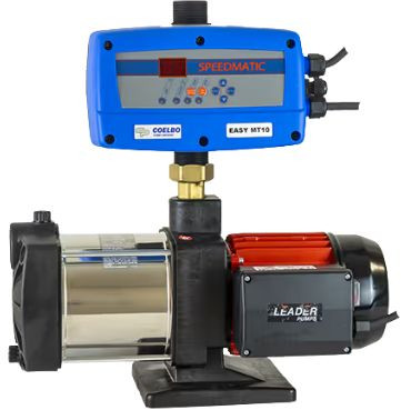 Leader Pumps Inoxplus 250 Speedmatic 09MM