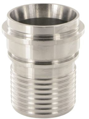 Macon Kupplung MutterTeil - DN40