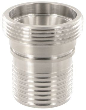 Macon Coupling Male - Hose Tail - DN50