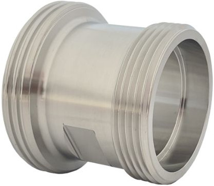 DIN11851 DN40 AG auf Macon AG