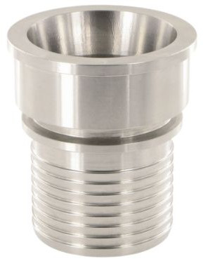 SMS Coupling Female - Hose Tail - DN65