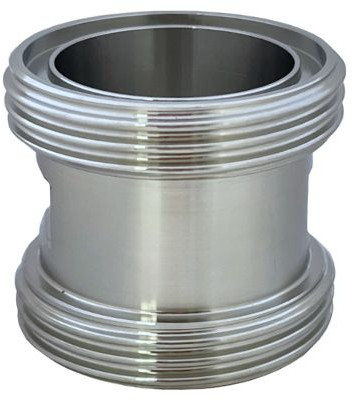 SMS Coupling Double Nipple - DN80