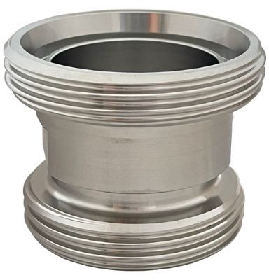 Adapter DIN11851 VT x SMS VT - DN80