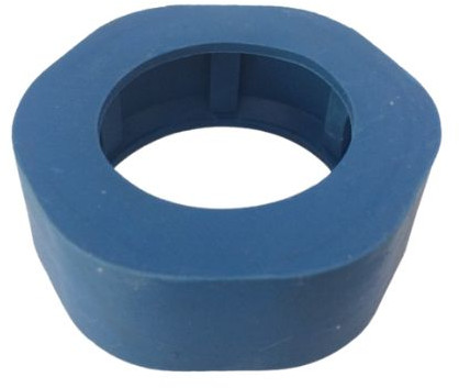 SMS Coupling Protection Ring for Nut - Blue - DN76