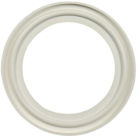 Tri Clamp Gasket INCH 2" - NBR - White - (47,5x64x1,65)
