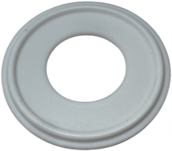 Tri Clamp Gasket INCH - PTFE - 06.35 / 1/4" - fl:25