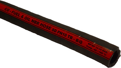 Fuel hose - Oil hose - Kink-free - 19x29mm (Per Meter)