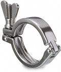 TriClamp Klamme