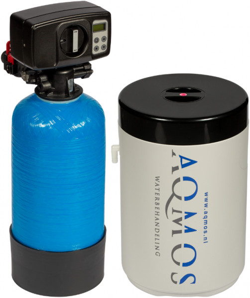 Water softener - Water softener - AQMOS - BMX-32 - Up to 4p - Separate salt container