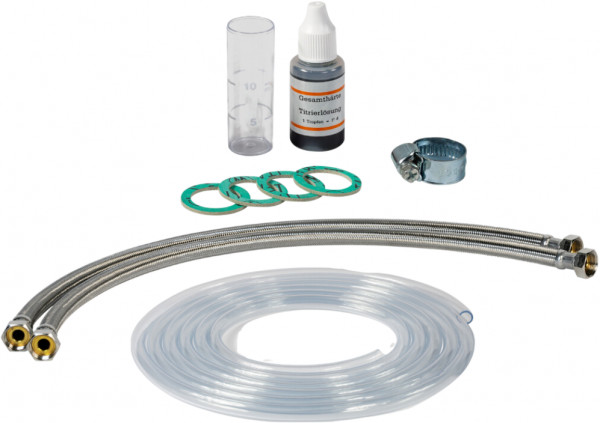 Anschlussset 3/4'' für Wasserenthärter