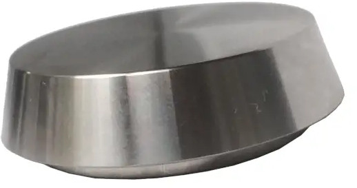 Dairy Fitting - DIN 11851 - Blind Liner - DN25 - Stainless Steel 316
