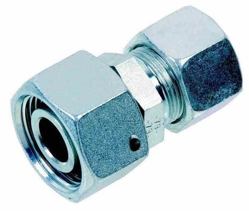 Schneidringkupplung – Reduzierkupplungen – Reduzierkupplung – mit O-Ring – inklusive Mutter und Schneidring – (DKO) RL-O 18/12