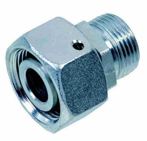 Cutting ring coupling - Reducer couplings - Reducer coupling - With O-Ring - X-Body Only - (DKO) X-RL-O 18/10