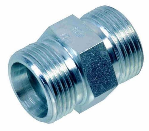 Cutting Ring Coupling - Straight Connecting Couplings - Connecting Coupling - X-Body Only - X-G 4 LL