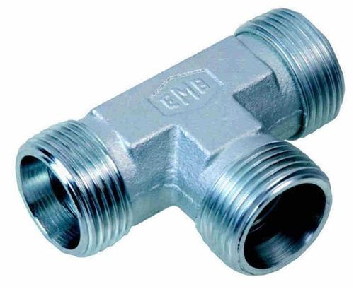 Cutting ring coupling - T-couplings - Connecting coupling - X-Body Only - X-T 6 S