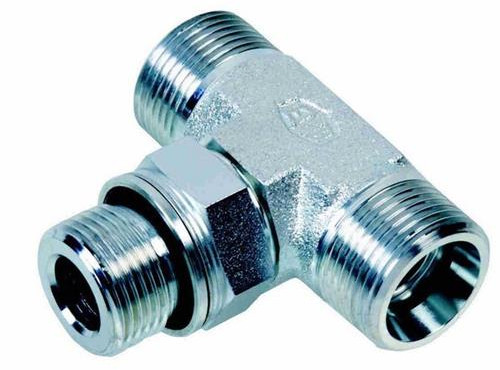 Cutting ring coupling - T-couplings - T-screw couplings - Adjustable - X-Body Only - X-TE 10 LR
