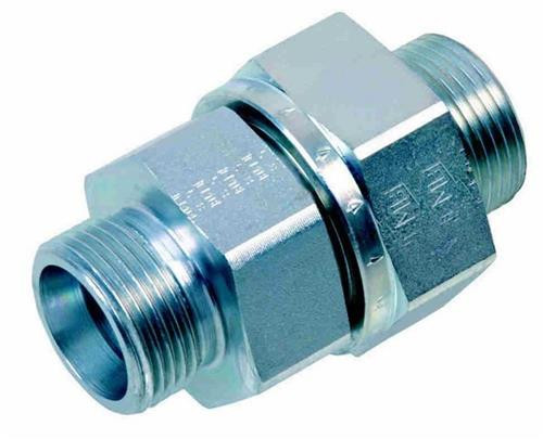 Cutting ring coupling - Non-return valves - Non-return valve - With pipe mounting - X-Body Only - X-RD 42 L