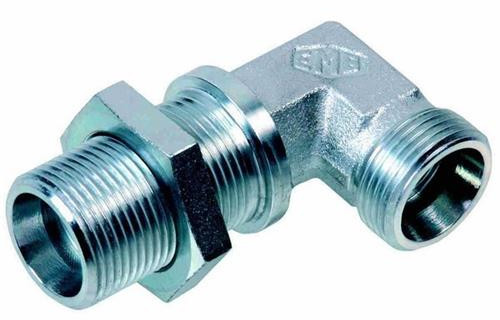 Schneidringkupplung – Gerade Verbindungskupplungen – Winkel-Schottkupplung – Nur für X-Rumpf – X-WSV 10 S