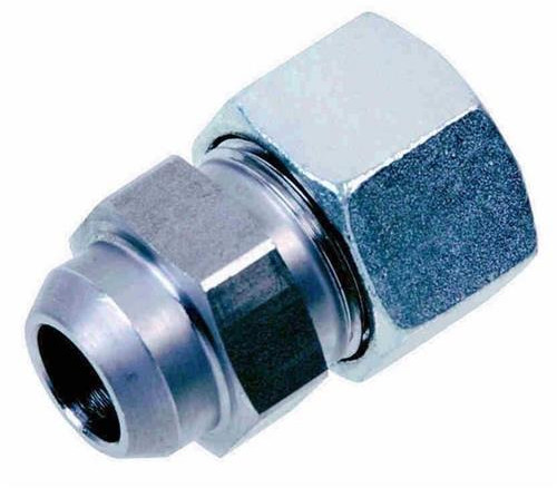 Cutting ring coupling - Welding couplings - Welding coupling - Straight welding coupling - Including nut and cutting ring - GAS 25 S