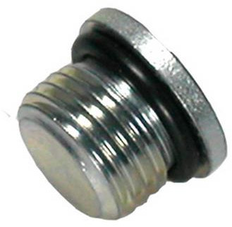 Schneidringkupplung – Stopfen – Gewindestopfen – SAE – 3/4 SAE
