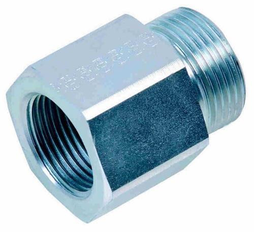 Cutting Ring Coupling - Screw-On Couplings - Screw-On Coupling - Metric - X-Body Only - - X-GAI 8 SM 14X1.5