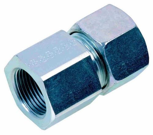 Cutting ring coupling - Screw-on couplings - Screw-on coupling - BSP - Including nut and cutting ring - GAI 16 SR 1/2