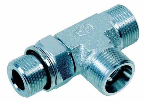 Cutting ring coupling - T-couplings - L-screw coupling - Adjustable - X-Body Only - X-LE-E 22LR