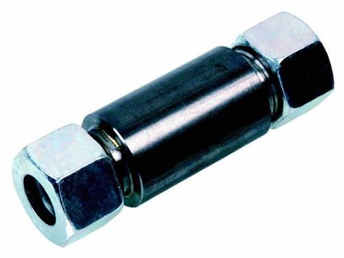 Cutting ring coupling - Welding couplings - Welding bulkhead coupling - Including nut and cutting ring - GES 6 L