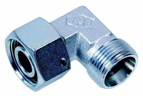 Cutting Ring Couplings - 45gr & 90gr Couplings - Adjustable Knee Couplings - DKO - X-Body Only - X-EW-O 8 L